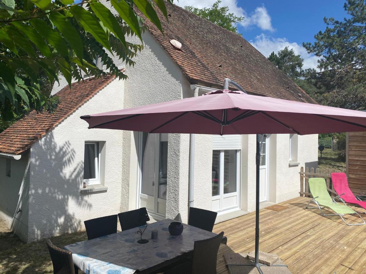 Gites De Charme Dans L'Essonne Buno-Bonnevaux 外观 照片