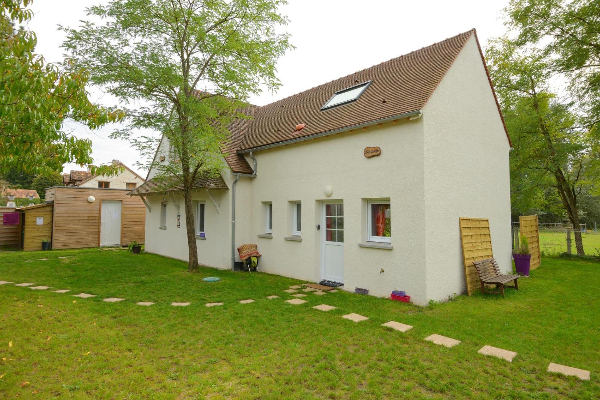Gites De Charme Dans L'Essonne Buno-Bonnevaux 外观 照片