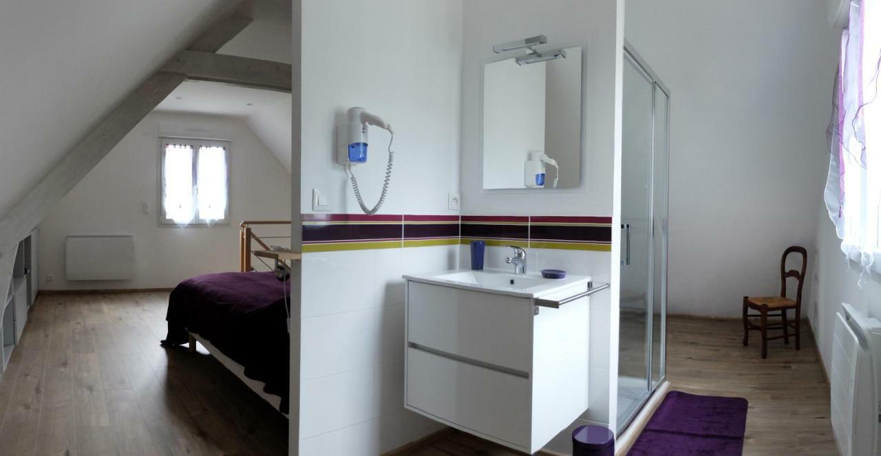 Gites De Charme Dans L'Essonne Buno-Bonnevaux 外观 照片