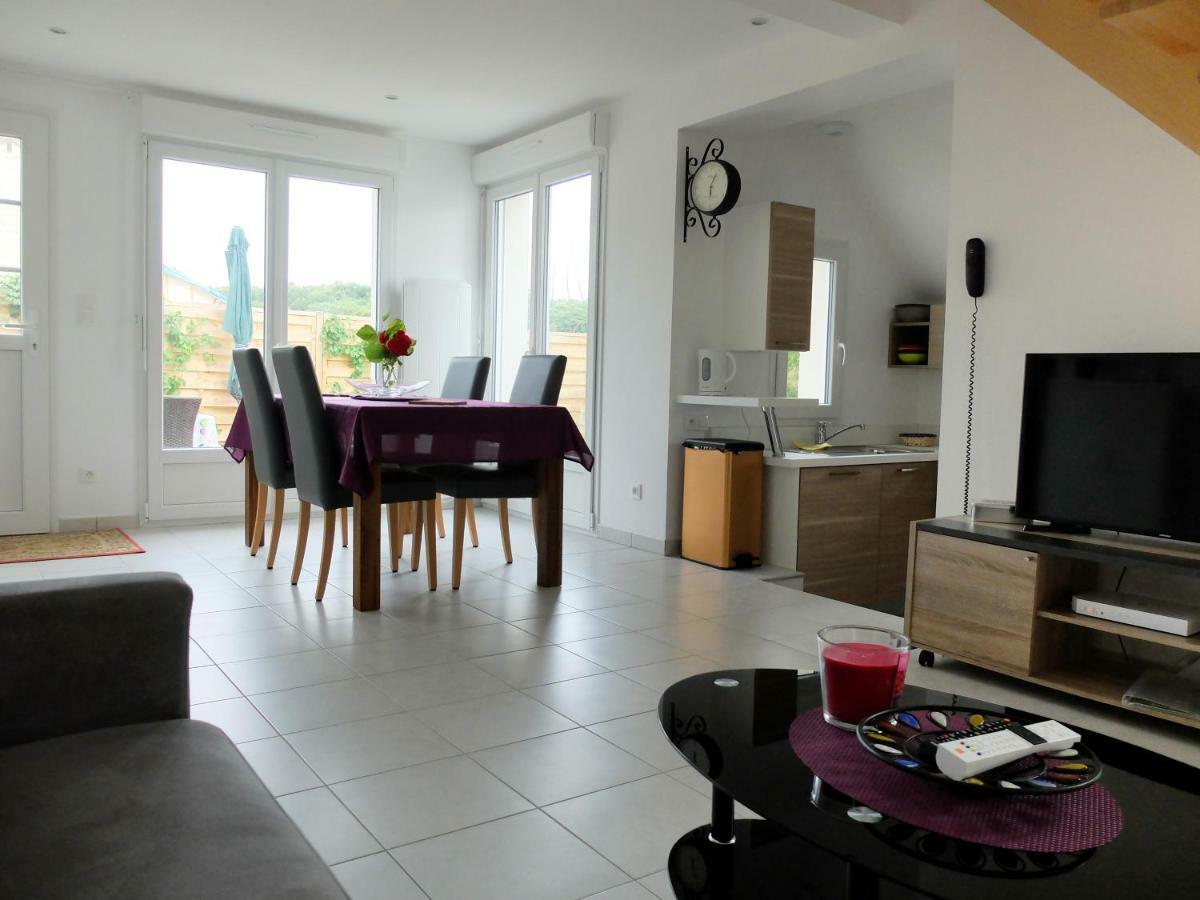 Gites De Charme Dans L'Essonne Buno-Bonnevaux 外观 照片